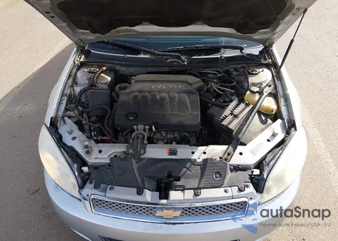 2012 Chevrolet Impala Ls z USA, uszkodzony, nr VIN 2G1WF5E3XC1222149